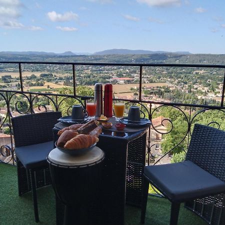 Lou Calado Bed and Breakfast Fayence Exteriör bild