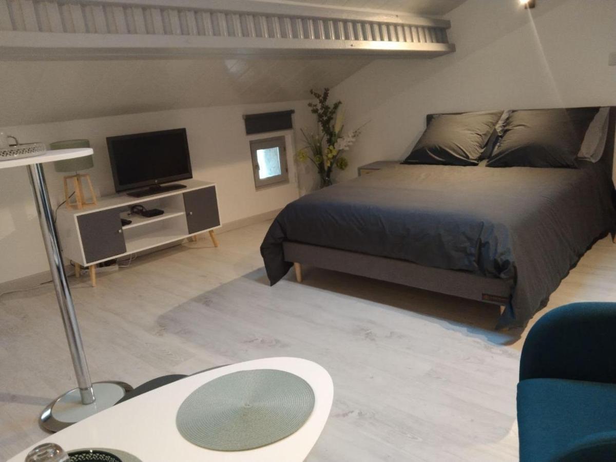 Lou Calado Bed and Breakfast Fayence Exteriör bild