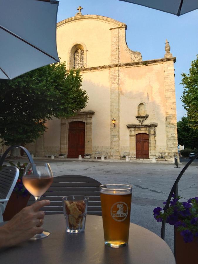 Lou Calado Bed and Breakfast Fayence Exteriör bild