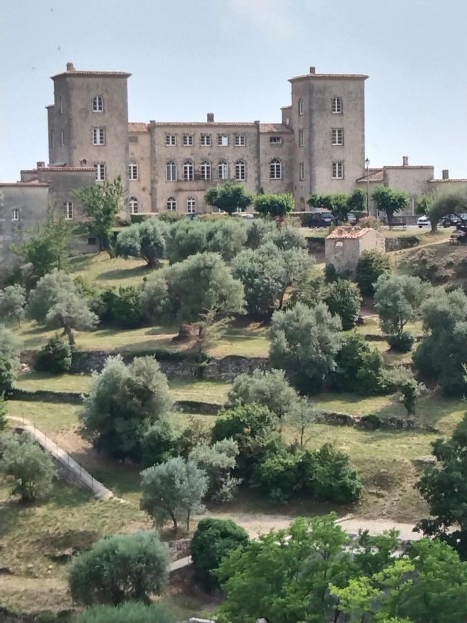 Lou Calado Bed and Breakfast Fayence Exteriör bild