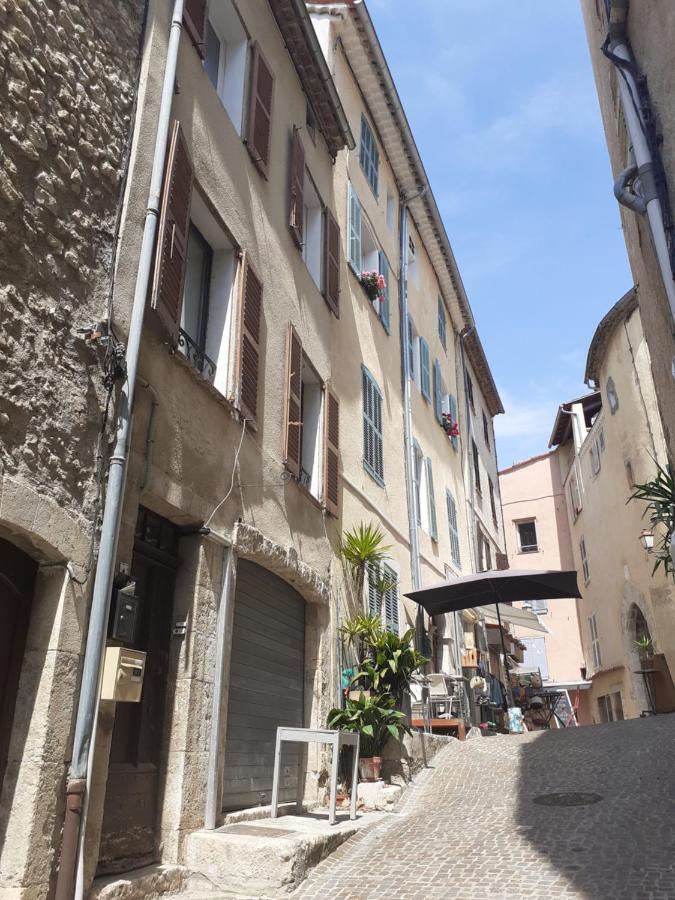 Lou Calado Bed and Breakfast Fayence Exteriör bild