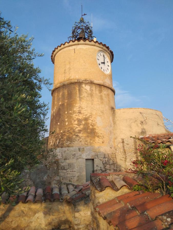 Lou Calado Bed and Breakfast Fayence Exteriör bild