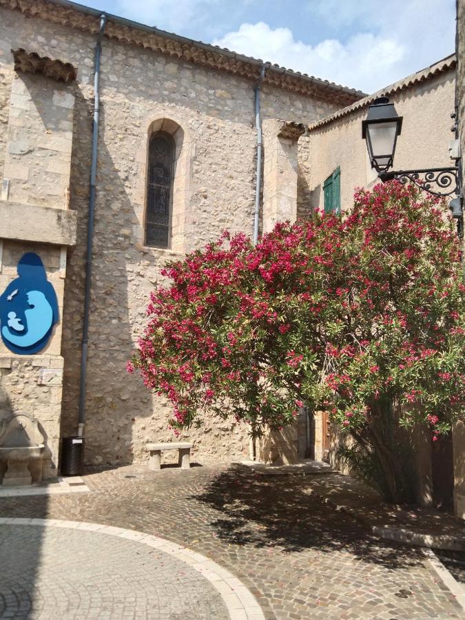 Lou Calado Bed and Breakfast Fayence Exteriör bild